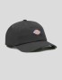 Gorra DICKIES hardwick cap black