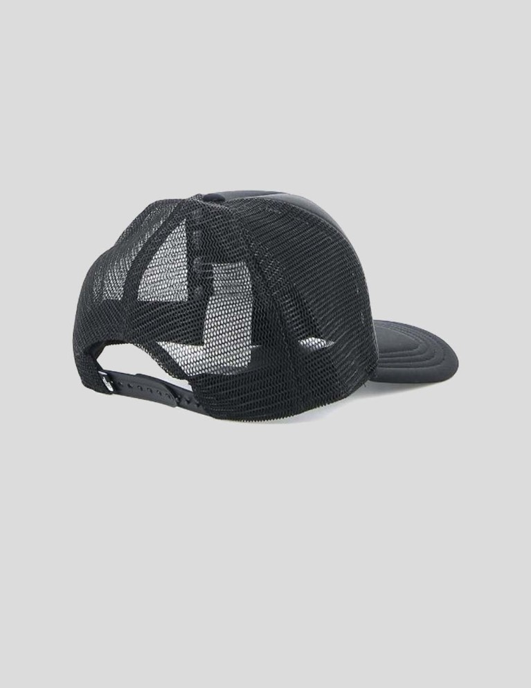 Gorra THE NORTH FACE tnf logo trucker tnf black