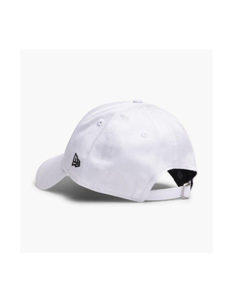 Gorra NEW ERA 940 leag basic new york white