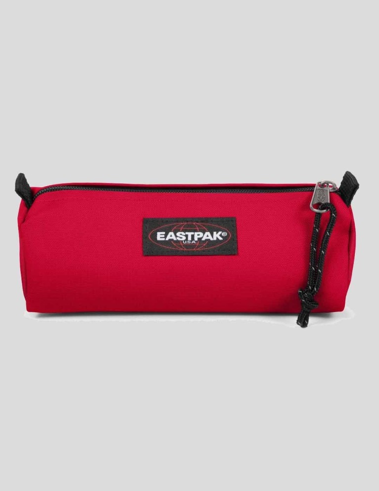 Estuche EASTPAK benchmark single sailor red