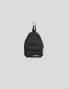 EASTPAK mini paccato nero