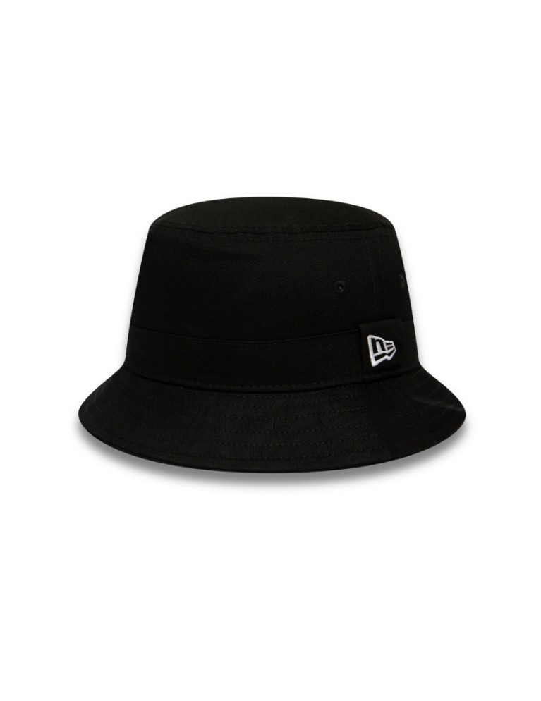 Gorro NEW ERA essential bucket black