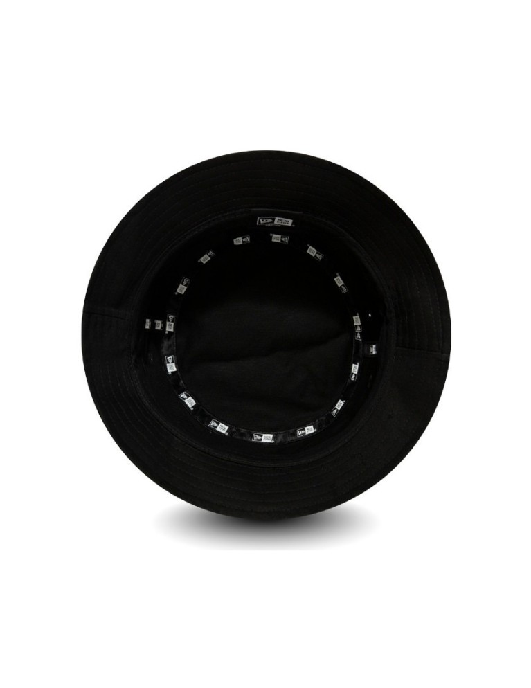 Gorro NEW ERA essential bucket black