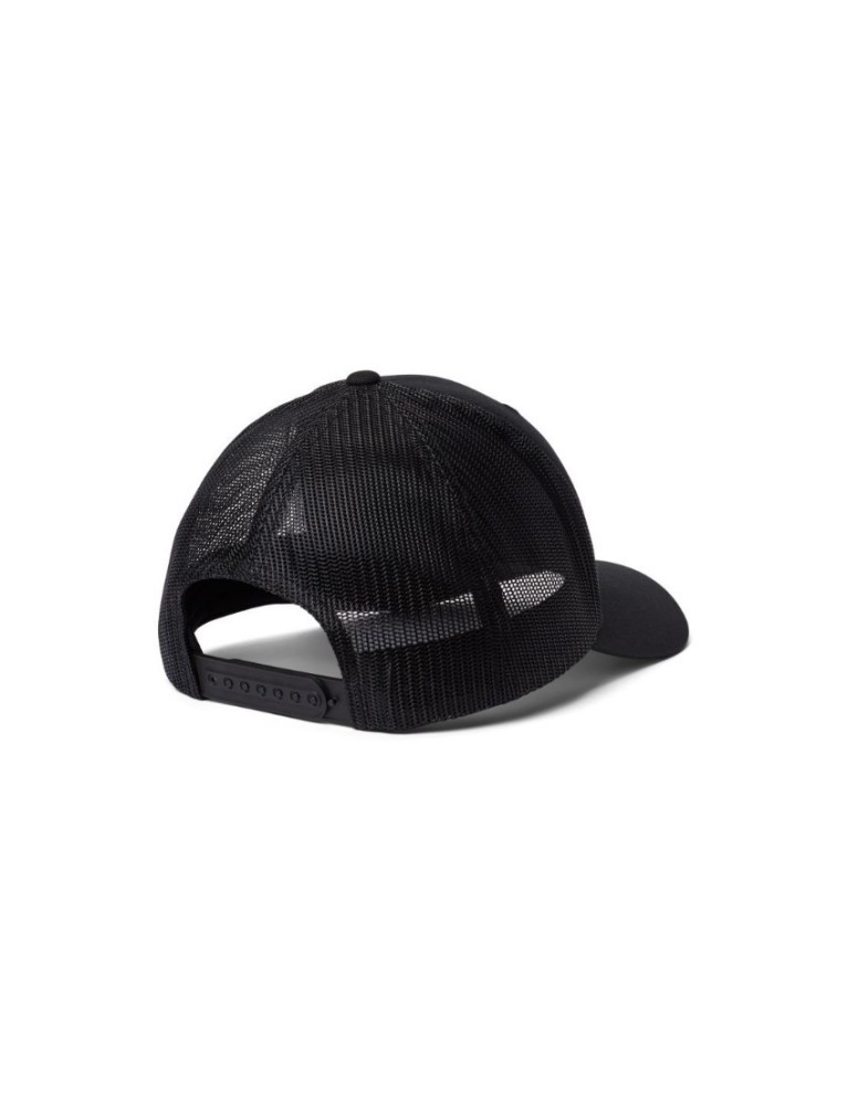 Gorra COLUMBIA mesh snap back black