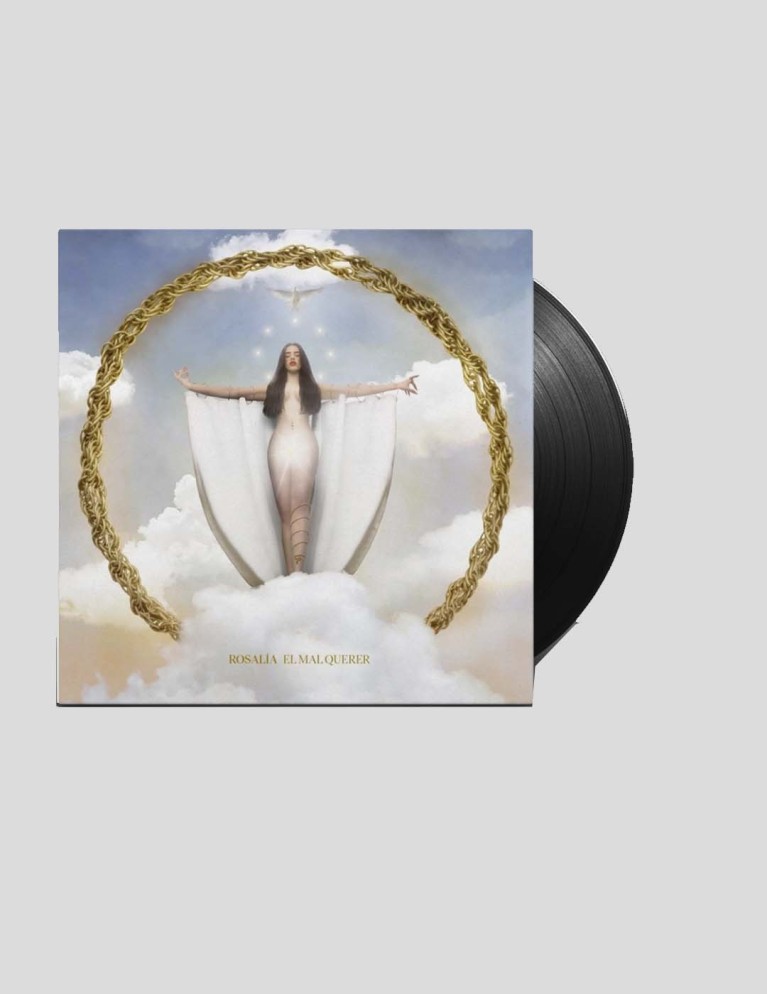 Disco VINILO rosalía - el mal querer lp vinyl 