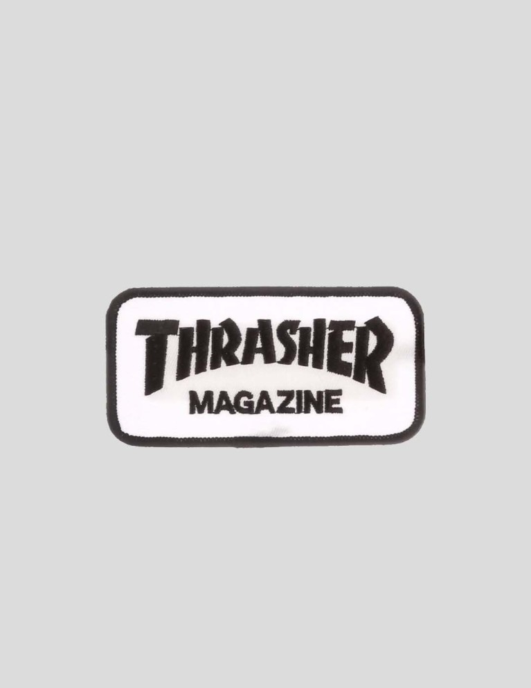 Accesorios THRASHER logo patch 