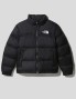 Cazadora THE NORTH FACE 1996 retro nuptse jacket tnf black