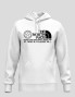 Sudadera THE NORTH FACE coordinates hoodie tnf white