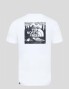 T-shirt THE NORTH FACE rede box cel tee tnf white/ tnf black