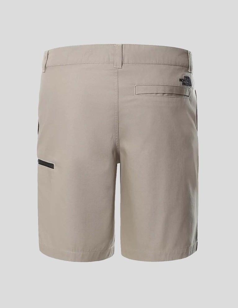 Pantalón THE NORTH FACE cargo short mineral grey