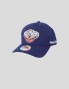 Gorra MITCHELL & NESS nba dropback solid snapback pelicans navy