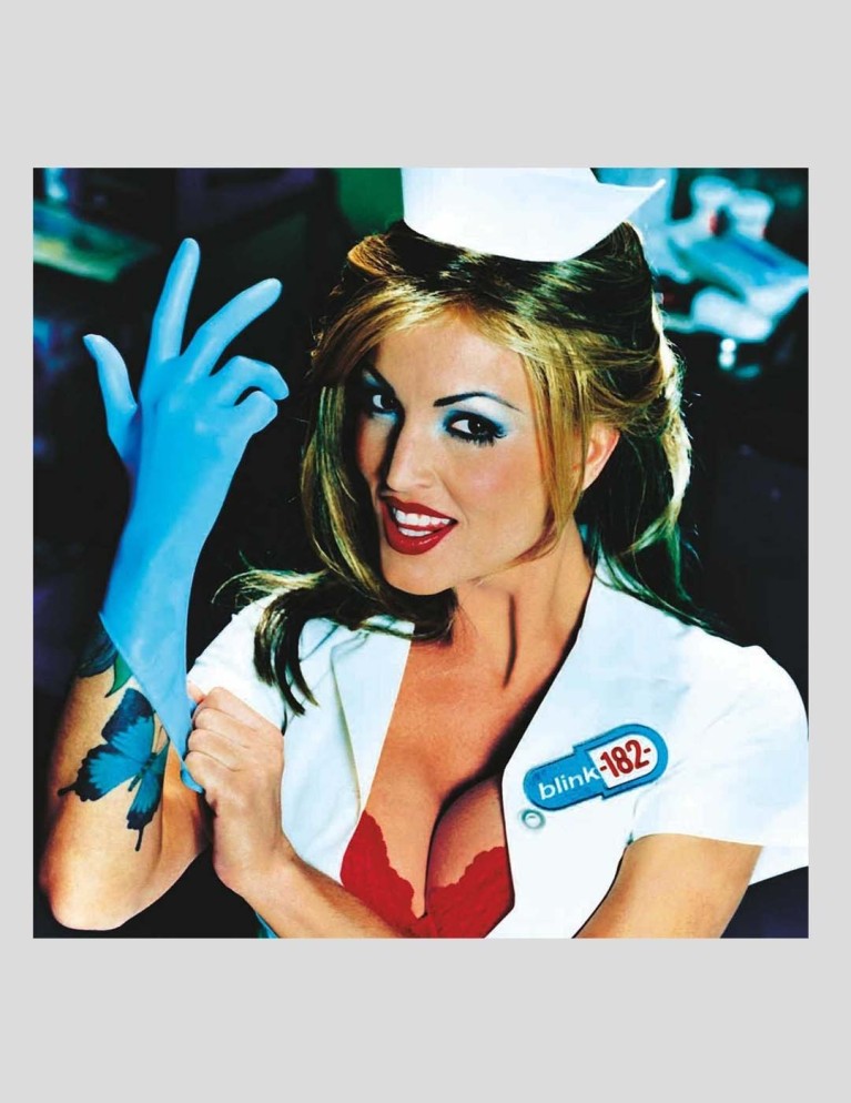 Disco VINILO blink 182 - enema of the state lp vinyl 