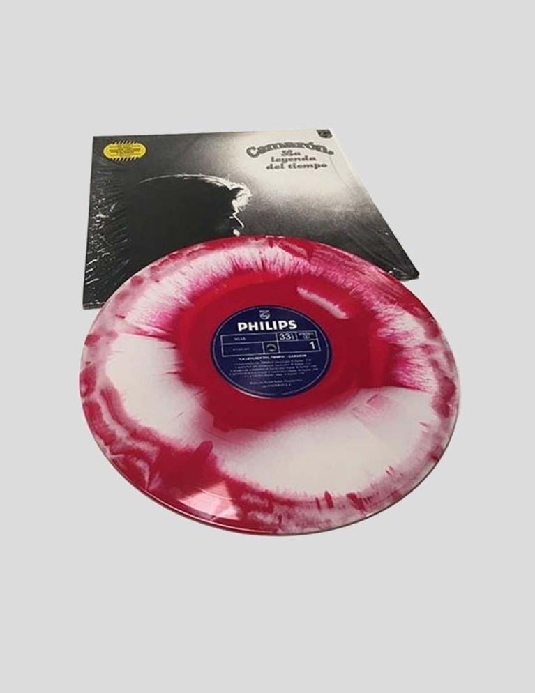 Disco VINILO camarón - la leyenda del tiempo (rc day) lp vinyl 
