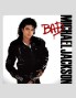 Disco VINILO michael jackson - cattivo vinile lp