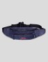 Diversi GRIMEY liveution denim fanny pack blk