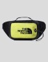 Riñonera THE NORTH FACE bozer hip pack iii sulhur spring greentnf black