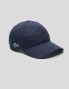 Gorra LACOSTE sport leve marine