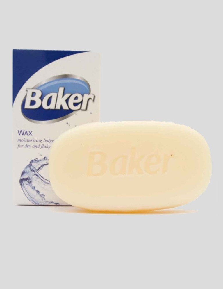 Hardware BAKER cera 2000 wax azul