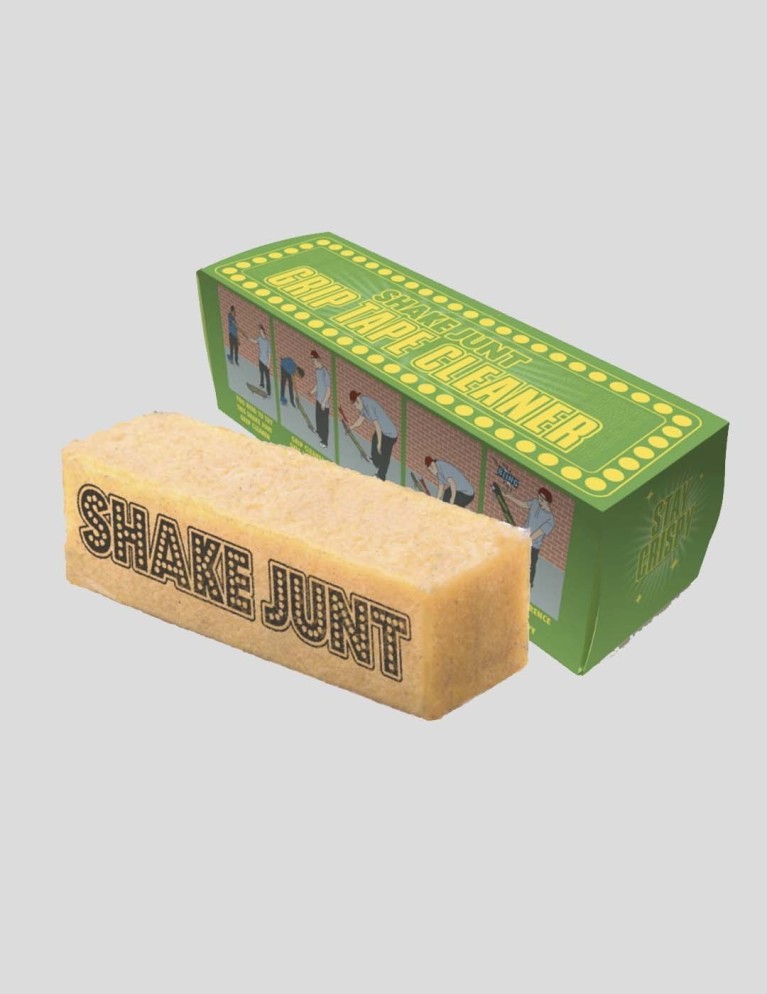 Hardware SHAKE JUNT limpialijas griptape cleaner green