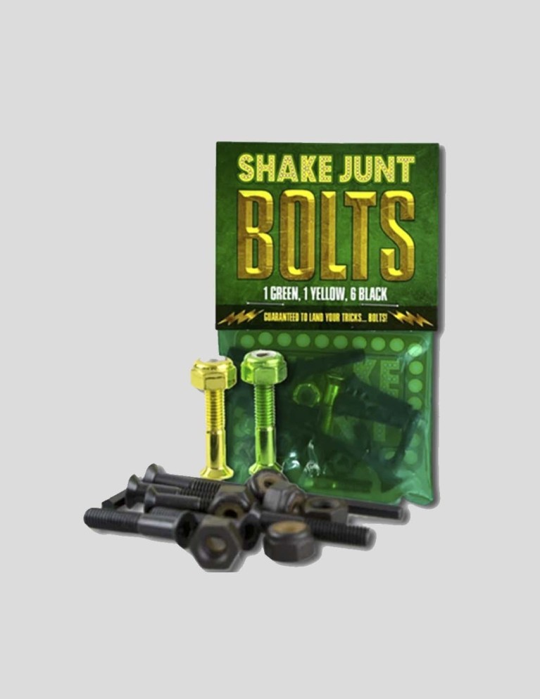 Hardware SHAKE JUNT bolts allen 1" 