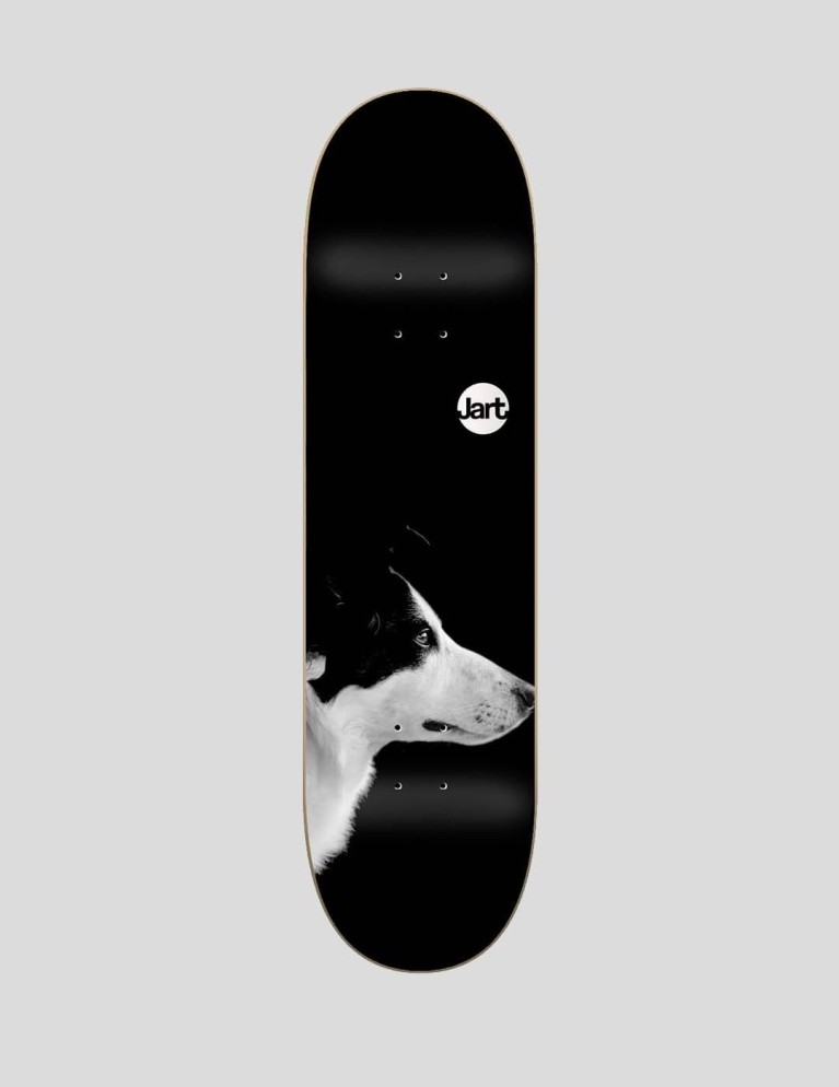 Tabla JART friends black 8.0" deck  