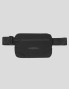Riñonera WASTED PARIS sport belt bag black