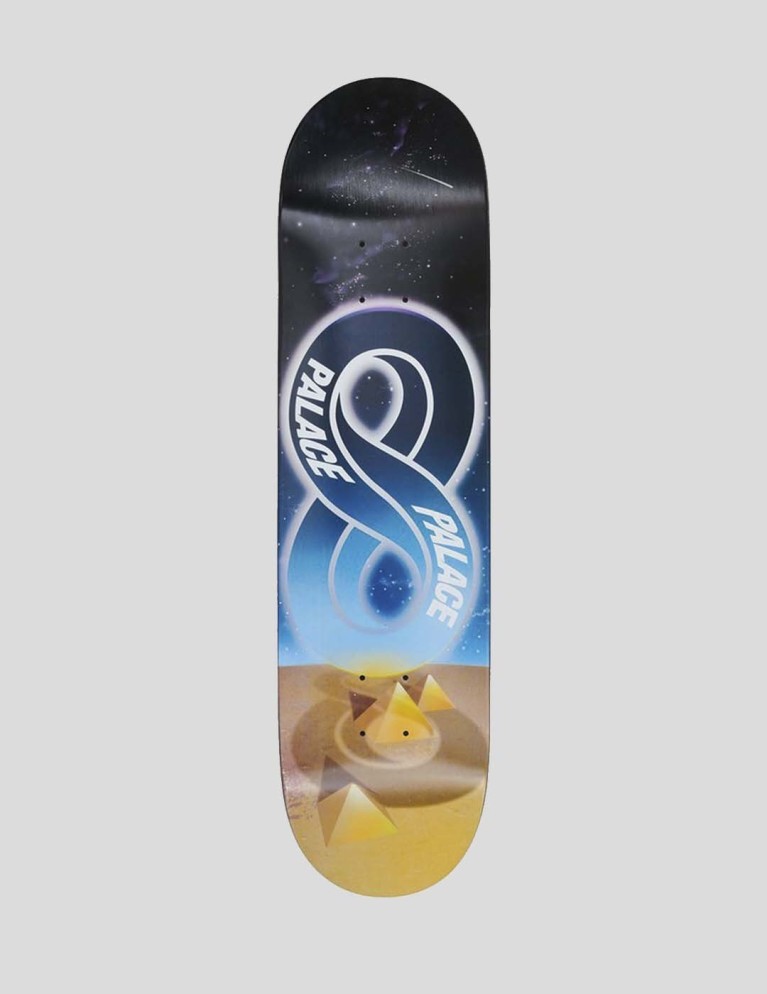Tabla PALACE infinity pyramids 8.1" deck  