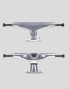 Ejes TENSOR pareja aluminum raw 5.5 silver