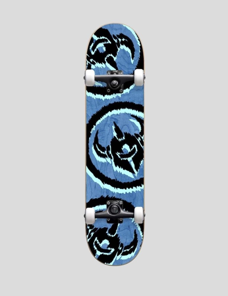 Skate completo DARKSTAR dissent fp premium complete 7.875" 