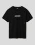 Camiseta NAPAPIJRI s-box tee black