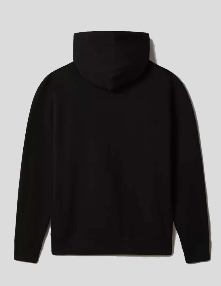 Sudadera NAPAPIJRI b-box hoodie black