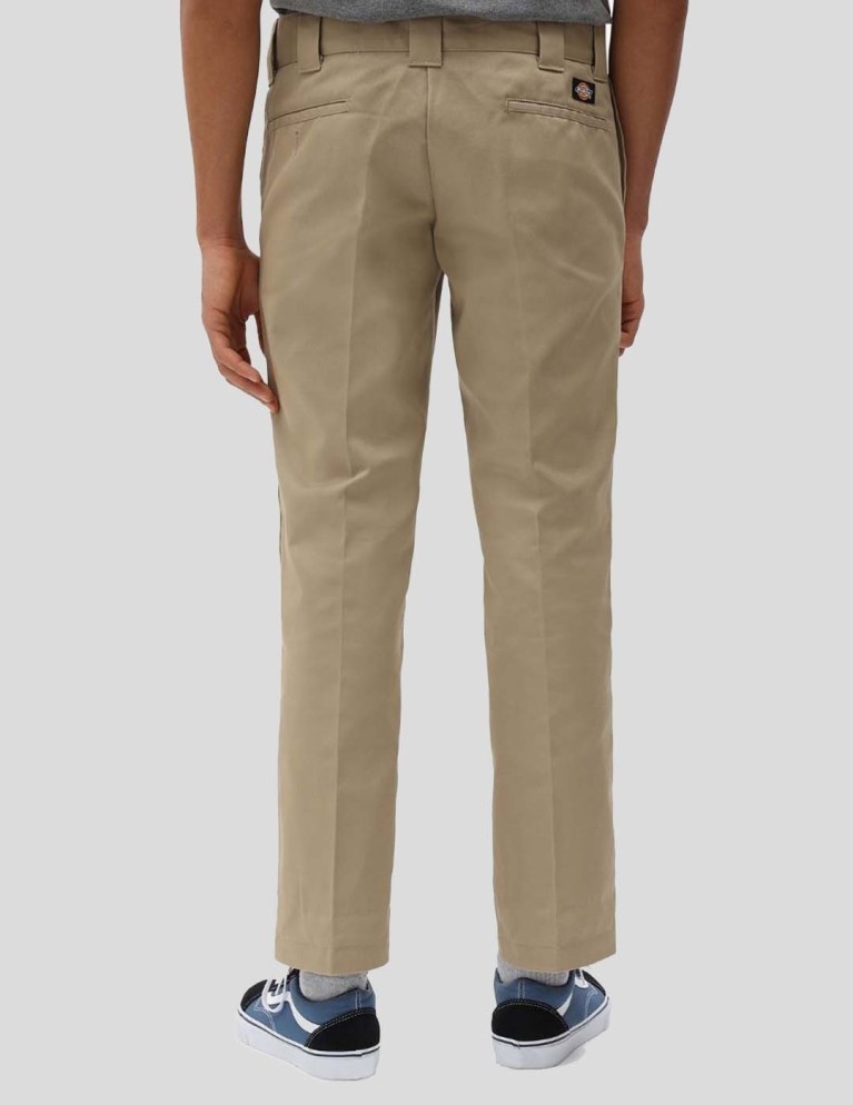Pantalón DICKIES straight 873 work pant khaki