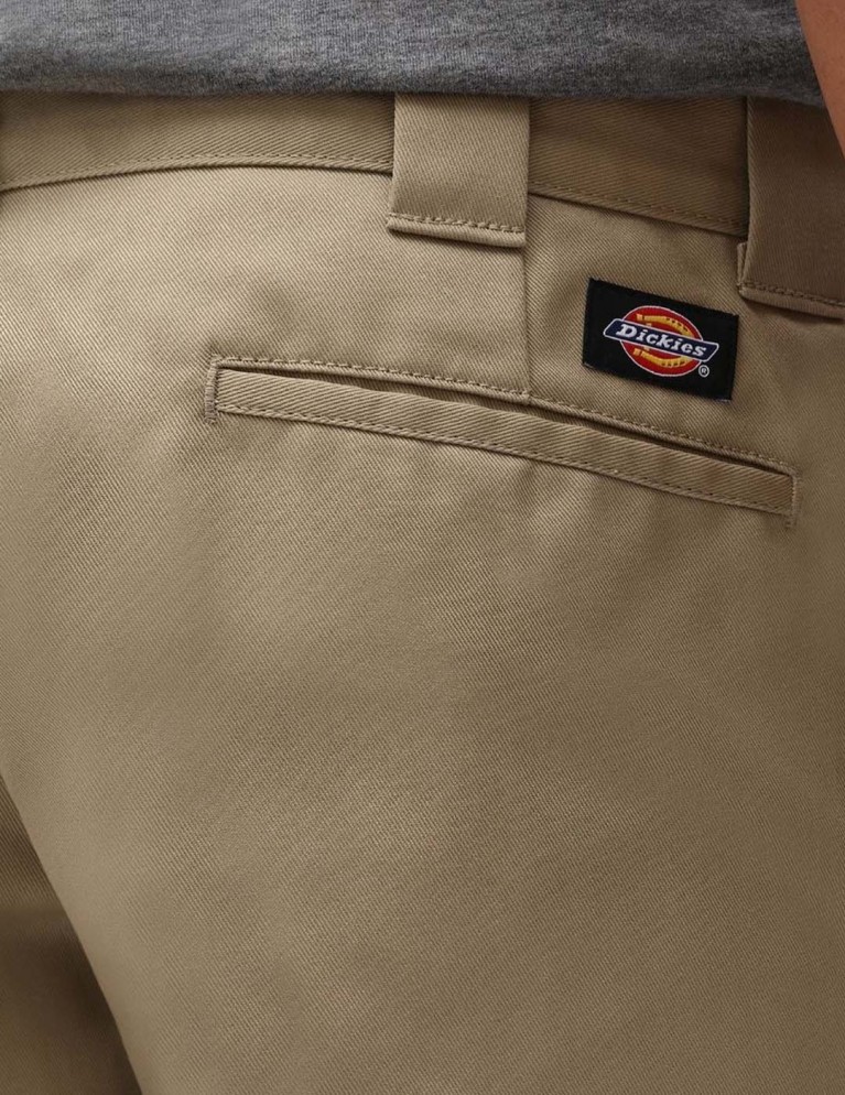 Pantalón DICKIES straight 873 work pant khaki