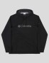 Sudadeira COLUMBIA csc basic logo ii hoodie black