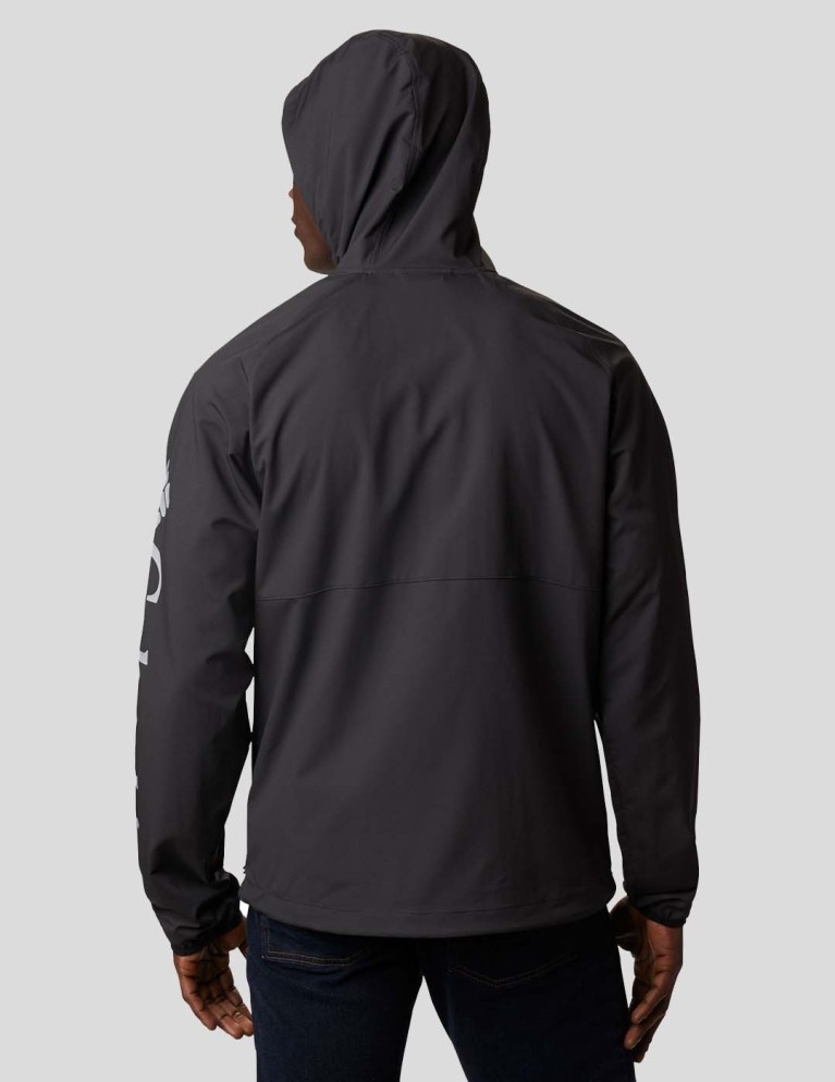 Canguro COLUMBIA panther creek jacket black
