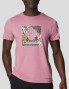 T-shirt COLUMBIA m sun trek short sleeve graphic tee rosette floral