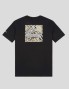 T-shirt COLUMBIA rapid ridge back graphic tee black summit se