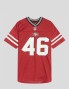 T-shirt NEW ERA nfl logo oversized sfa 49 ́s rede
