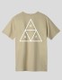T-shirt HUF tt tee naturale