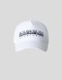Gorra NAPAPIJRI framing 2 bright white