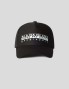 Gorra NAPAPIJRI framing 2 black