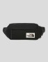 Rene NORTH FACE lumbar pack tnf nero Heather Grey