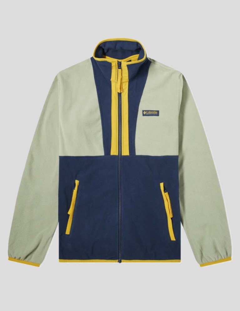 Sudadera COLUMBIA back bowl lightwe-safari