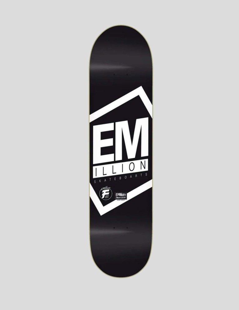 Tabla EMILLION hooray 8.25" deck 