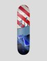 Tabella EMILLION divide lighteblue 8.0 "deck