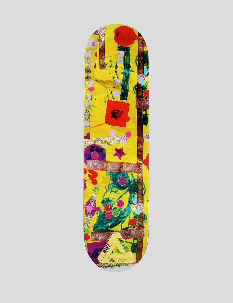 Tabla PALACE rory pro s23 8.06" deck  