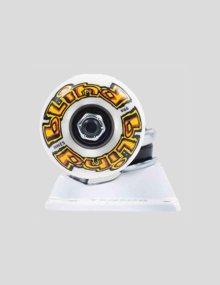 Hardware BLIND og stretch trucks & wheels 5.25" silver black