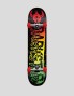 Skate completo DARKSTAR vhs fp w/ soft wheels 7.5" rasta