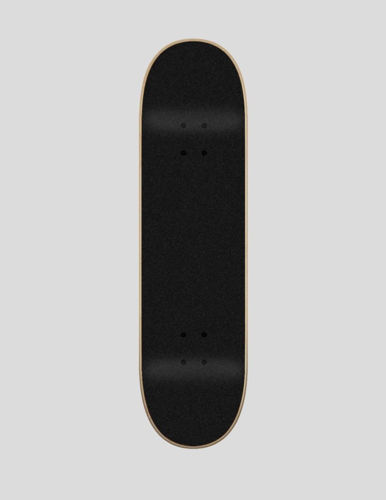 Skate completo DARKSTAR vhs fp w/ soft wheels 7.5" rasta