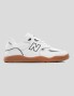 Zapatillas skate NEW BALANCE NUMERIC 1010 tiago white/black